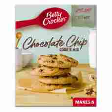 Betty Crocker Chocolate Chip Cookie Mix
