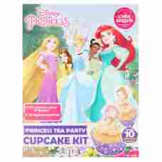 Cake Angels Princess Cupcake Kit