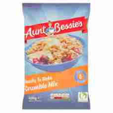 Aunt Bessie's Golden Crumble Mix