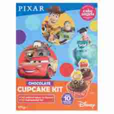 Cake Angels Toy Story 4 Chocolate Cupcake Kit