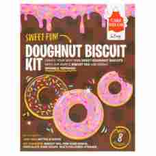 Cake Decor Doughnut Biscuit Kit 240g