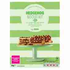 ASDA Hedgehog Biscuit Kit 270g