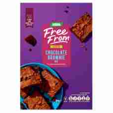 ASDA Free From Chocolate Brownie Mix 284g