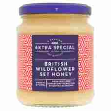 ASDA Extra Special British Wildflower Set Honey 340g
