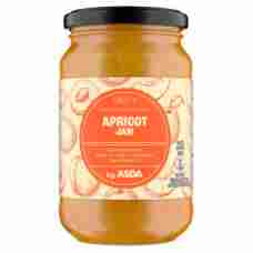 ASDA Apricot Jam 454g