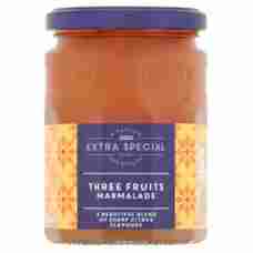 ASDA Extra Special Three Fruits Marmalade