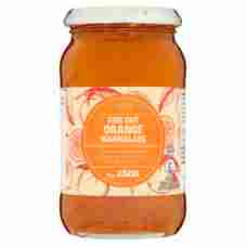 ASDA Tangy Fine Cut Orange Marmalade 454g