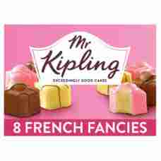 Mr Kipling French Fancies Cakes