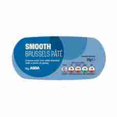 ASDA Smooth Brussels Pate
