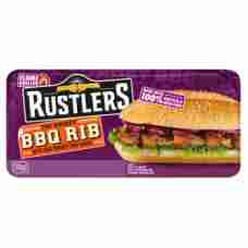 Rustlers The Smokey BBQ Rib