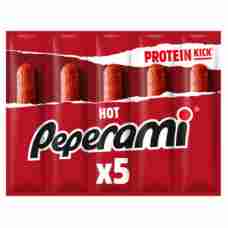 Peperami Hot 5 x 20g (100g)