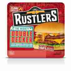 Rustlers The Mighty Double Decker