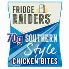 Fridge Raiders Southern Style Chicken Snack Bites