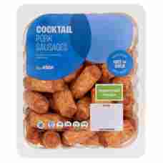 ASDA Pork Cocktail Sausages
