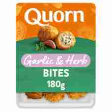 Quorn Garlic & Herb Bites