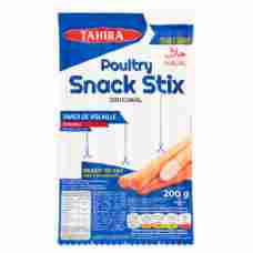 Tahira Poultry Snack Stix Original 200g