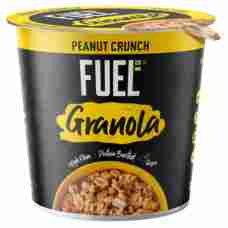 FUEL10K Protein Boosted Peanut Crunch Granola