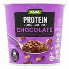 ASDA Protein Porridge Pot Chocolate 70g