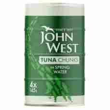 John West Tuna Chunks in Spring Water