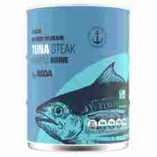 ASDA Tuna Steak in a Little Brine 3 x 110g (330g)