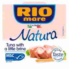 Rio Mare No Drain MSC Tuna 112g