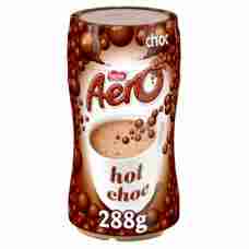 Aero Instant Hot Chocolate