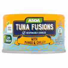 ASDA Tuna Fusions with Mango & Chilli 80g