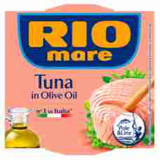 Rio Mare Tuna in Olive Oil 160g