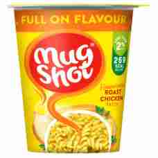 Mug Shot Roast Chicken Pasta