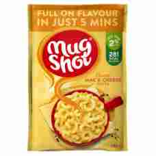 Mug Shot Macaroni Cheese