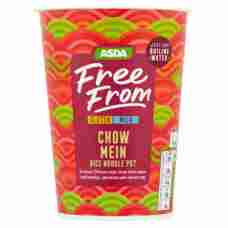 ASDA Free From Chow Mein Rice Noodle Pot