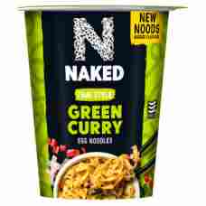 Naked Noodle Thai Style Green Curry