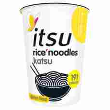 Itsu Katsu Rice Noodles