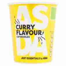 JUST ESSENTIALS by ASDA Curry Flavour Noodles