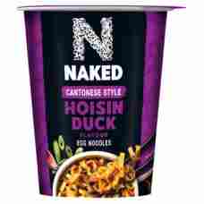 Naked Noodle Cantonese Style Hoisin Duck