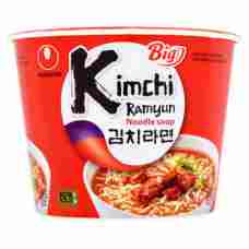 Nongshim Kimchi Ramyun Noodle Soup