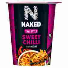 Naked Noodle Thai Style Sweet Chilli