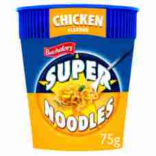 Batchelors Super Noodles Chicken Flavour Noodle Pot