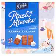 E. Wedel Creamy Flavour Marshmallow in Milk Chocolate