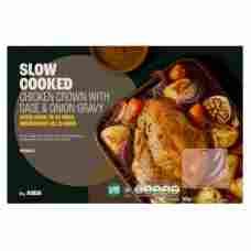 ASDA Flavourful Chicken Crown with Sage & Onion Gravy