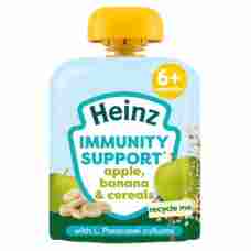Heinz Apple, Banana & Cereals 6+ Months 85g