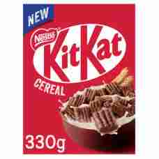 Kit Kat Milk Chocolate Cereal