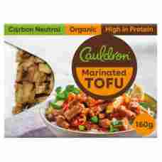 Cauldron Vegan Organic Marinated Tofu Pieces
