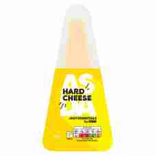 JUST ESSENTIALS by ASDA Hard Cheese