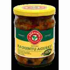 Kedainiu Konservai - Pickled Cucumber Soup 500ml