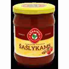 Kedainiu Konservai - Tomato Sauce for Shashlik 500ml