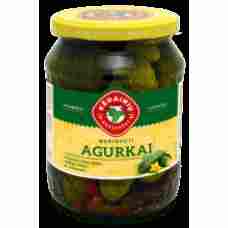Kedainiu Konservai - Pickled Cucumbers 720ml