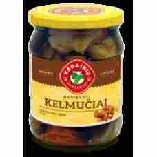 Kedainiu Konservai - Marinated Button Mushrooms 500ml