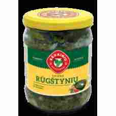 Kedainiu Konservai - Sorrel Soup with Smoked Flank 500ml