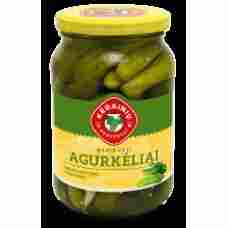 Kedainiu Konservai - Pickled Gherkins 500ml